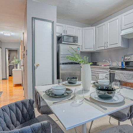 Chic 3Bd Nomad Manhattan New York Eksteriør billede