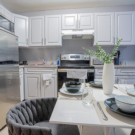 Chic 3Bd Nomad Manhattan New York Eksteriør billede