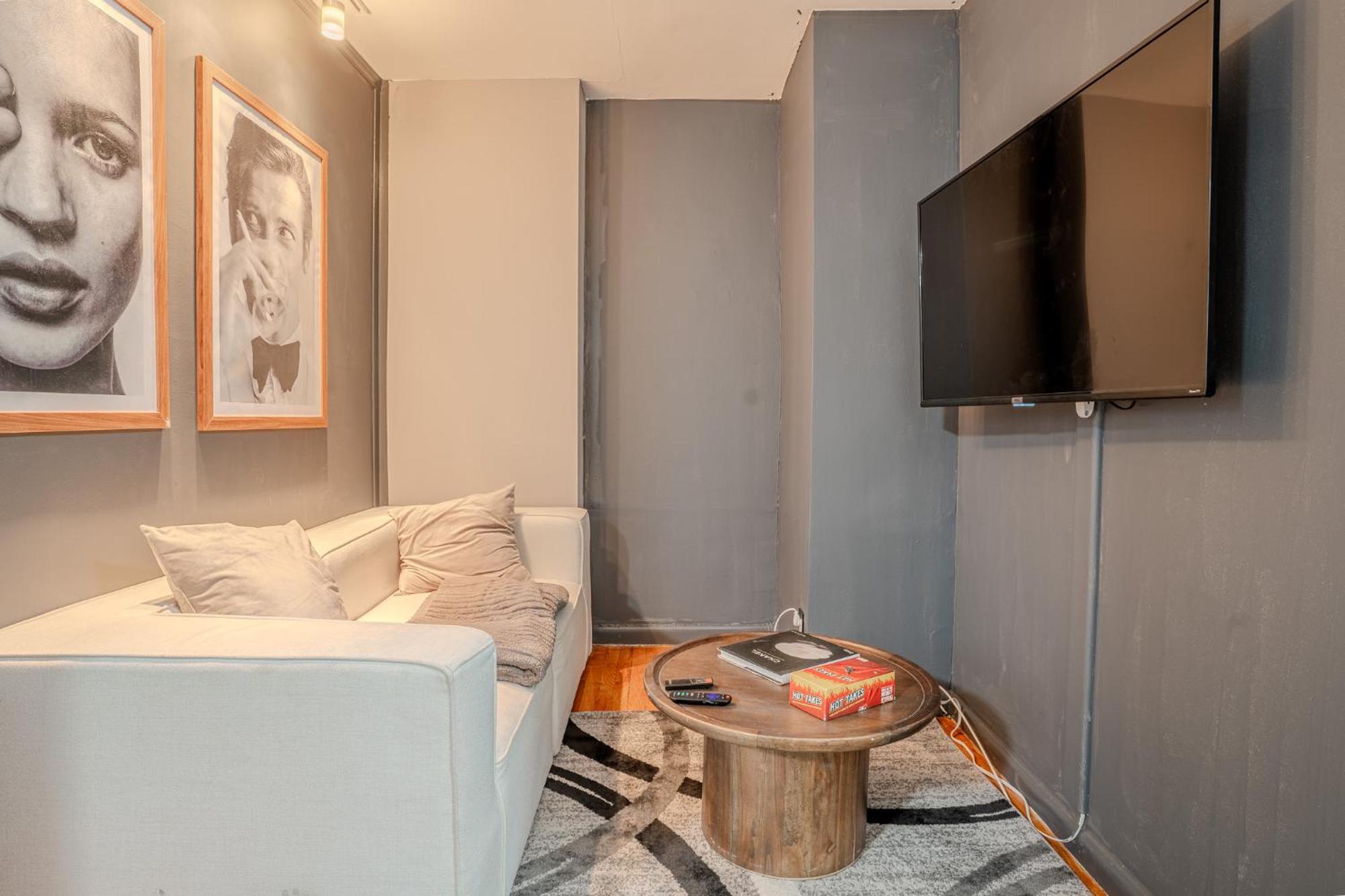 Chic 3Bd Nomad Manhattan New York Eksteriør billede