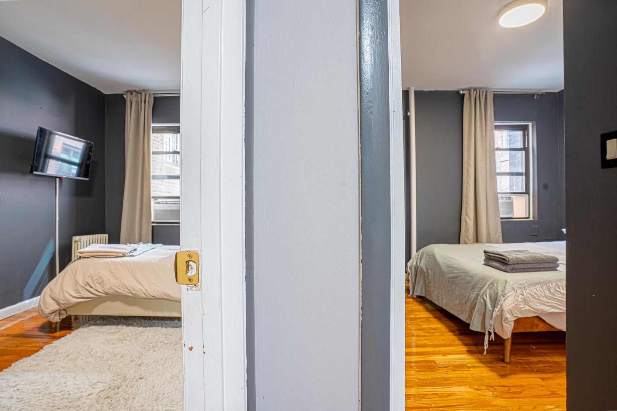 Chic 3Bd Nomad Manhattan New York Eksteriør billede