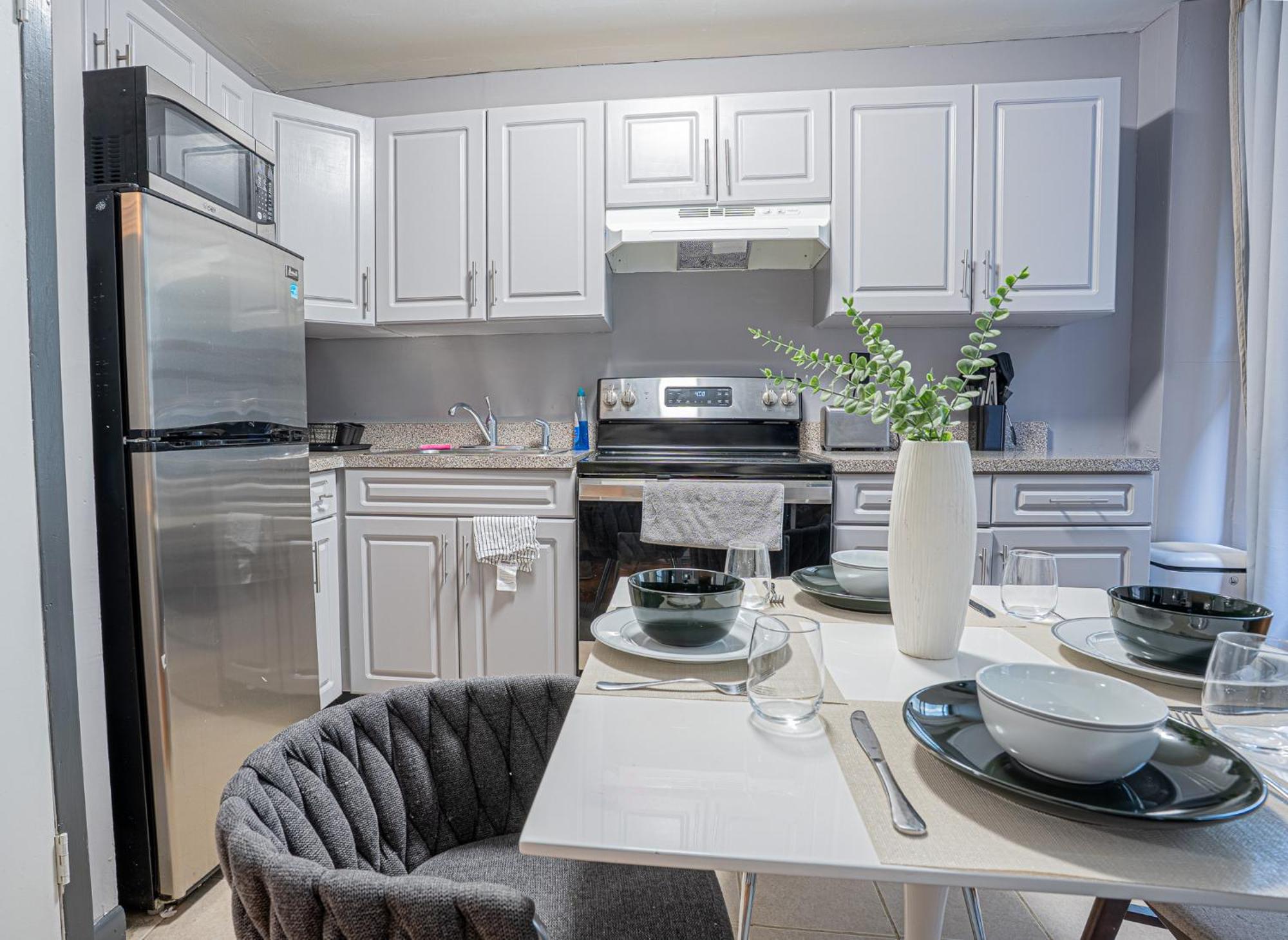 Chic 3Bd Nomad Manhattan New York Eksteriør billede
