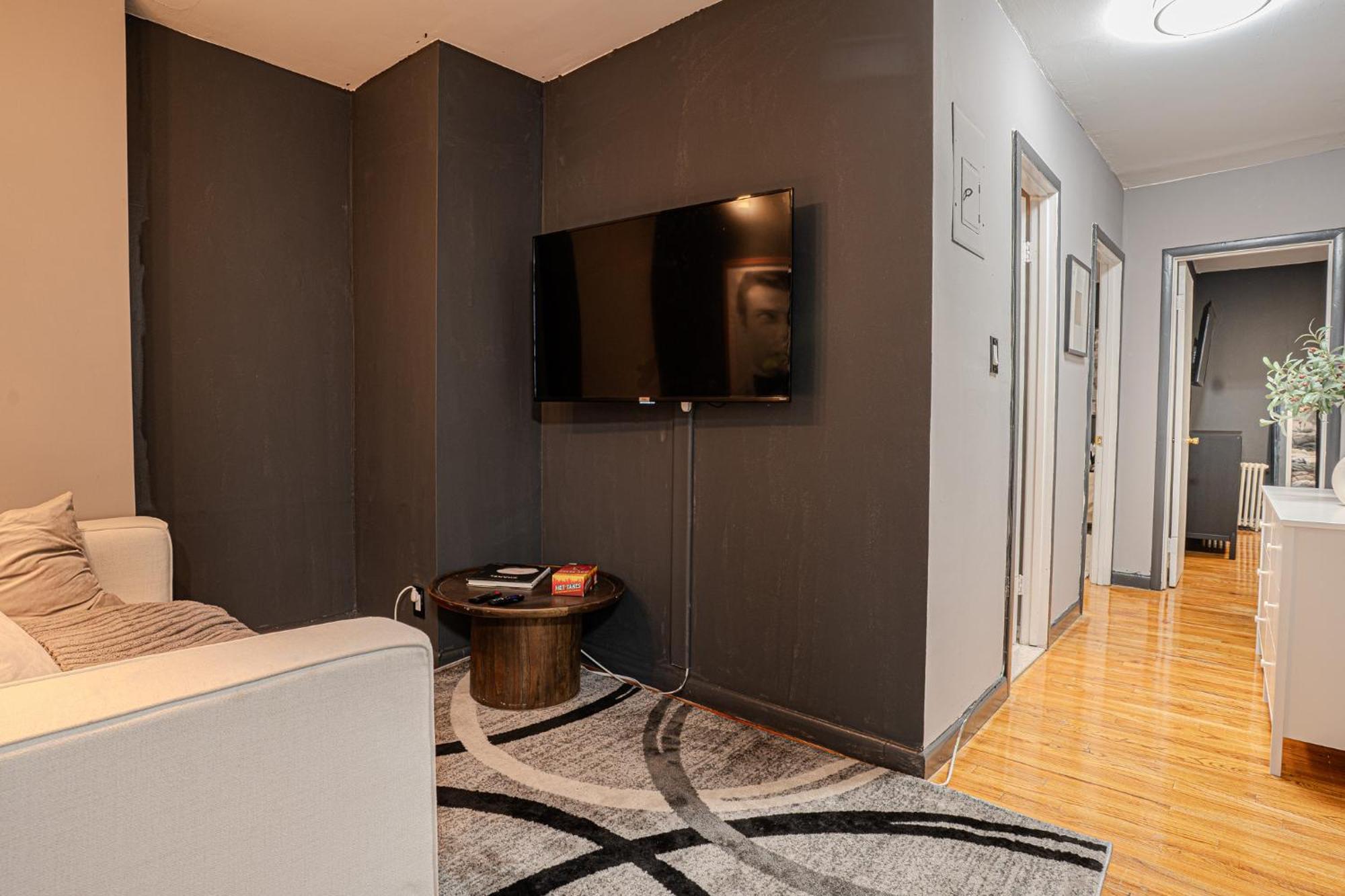 Chic 3Bd Nomad Manhattan New York Eksteriør billede