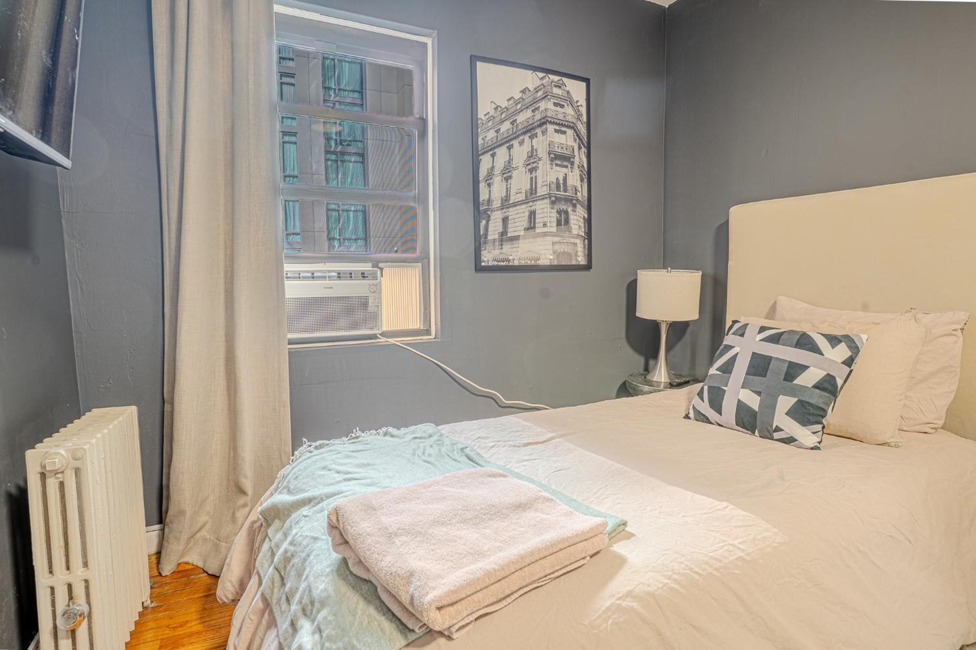Chic 3Bd Nomad Manhattan New York Eksteriør billede