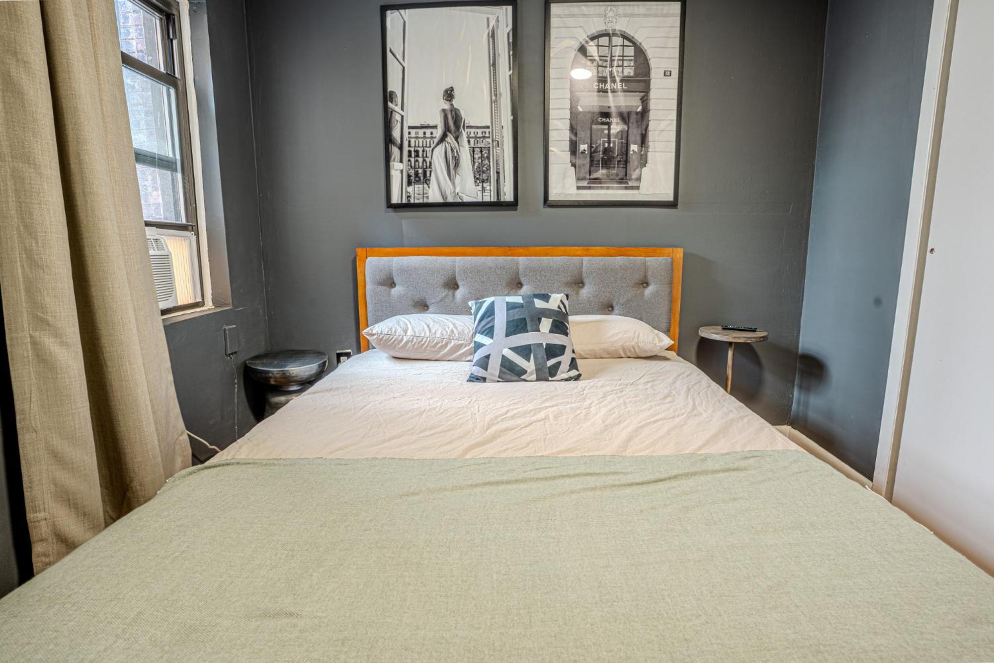 Chic 3Bd Nomad Manhattan New York Eksteriør billede