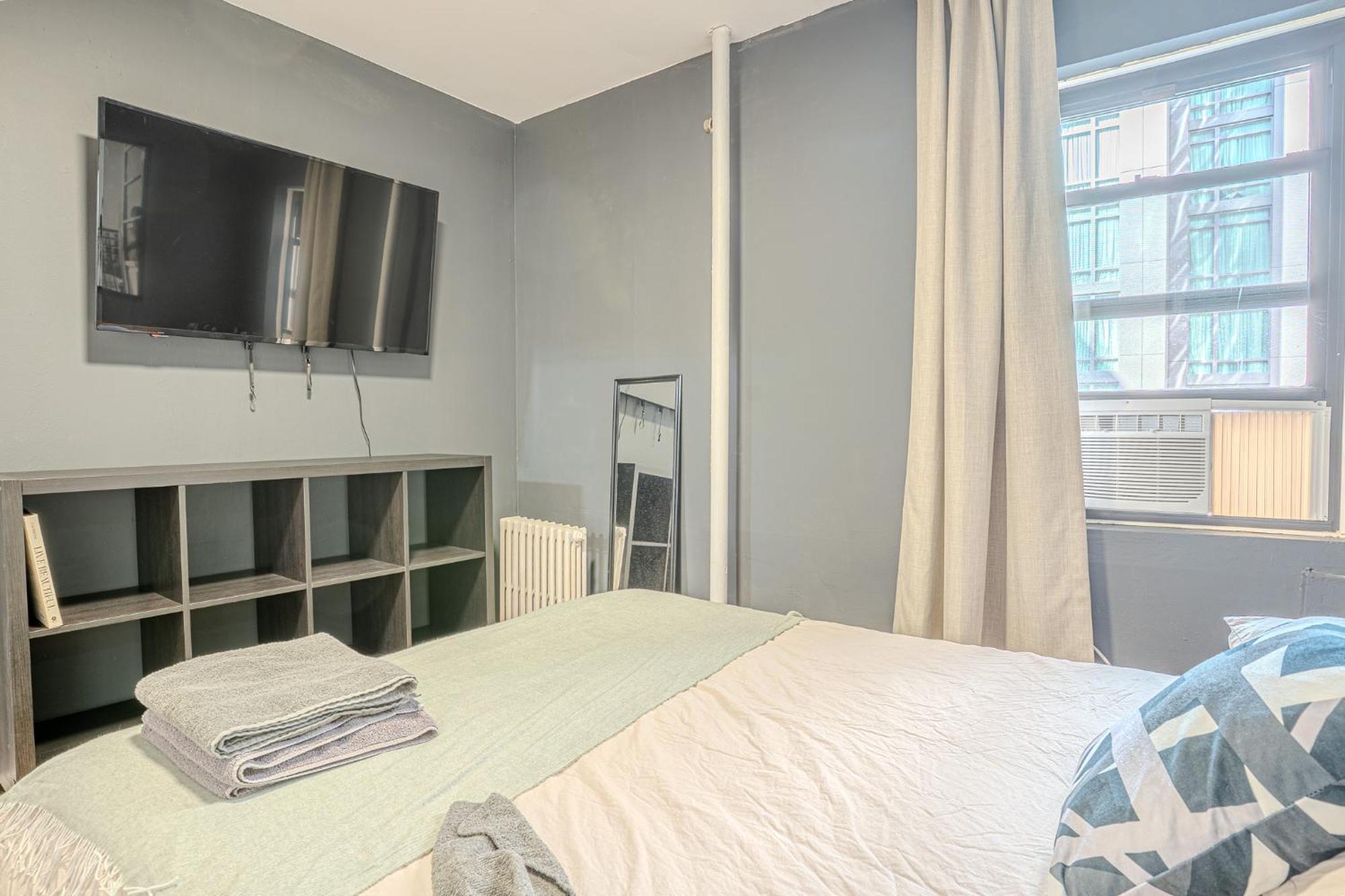 Chic 3Bd Nomad Manhattan New York Eksteriør billede