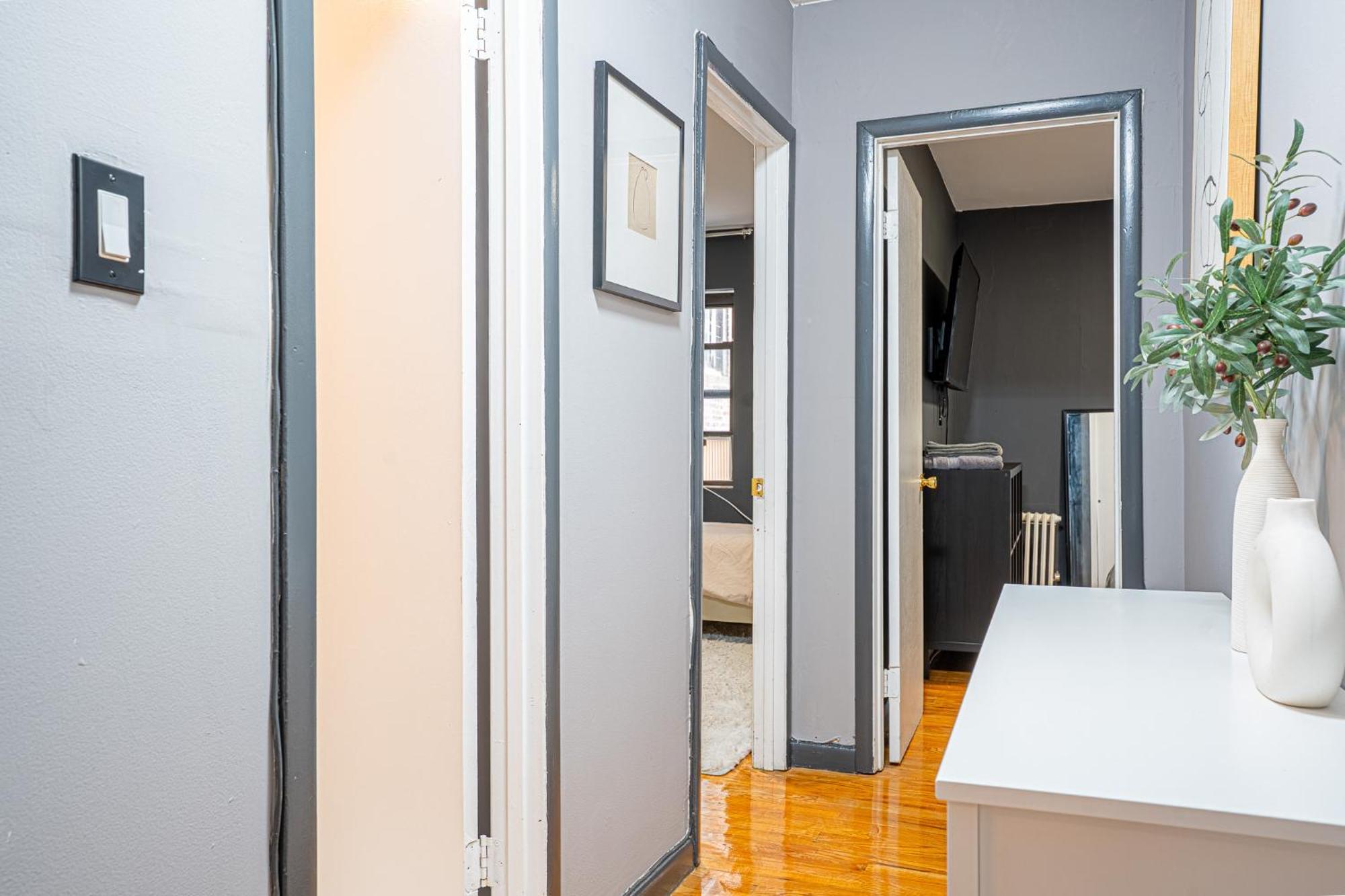 Chic 3Bd Nomad Manhattan New York Eksteriør billede