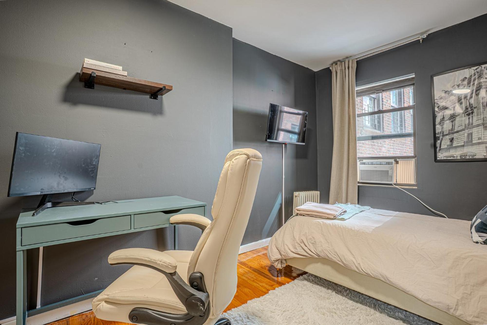Chic 3Bd Nomad Manhattan New York Eksteriør billede