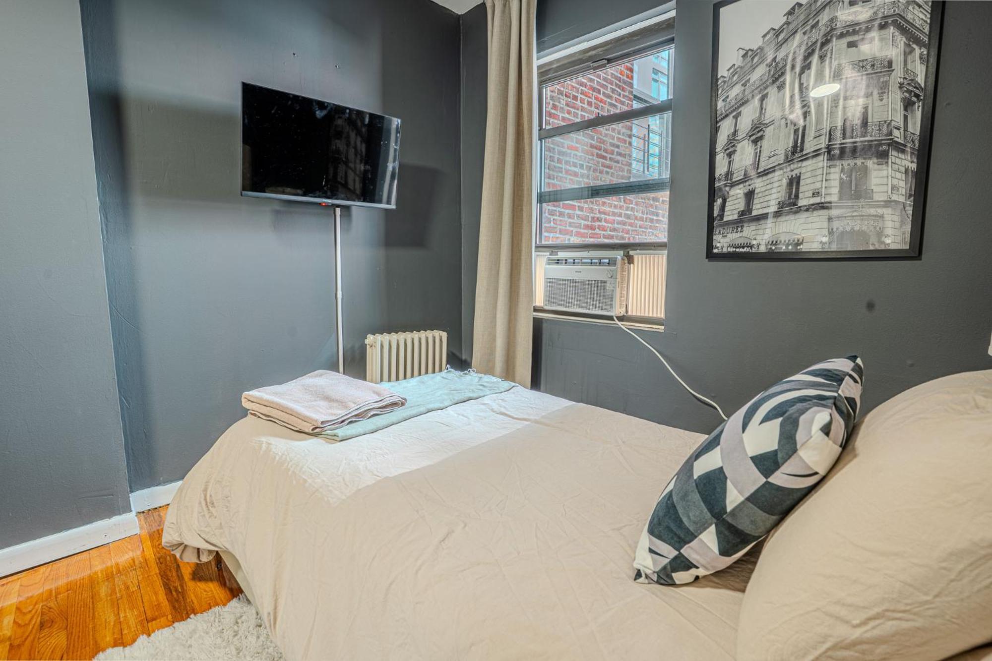 Chic 3Bd Nomad Manhattan New York Eksteriør billede