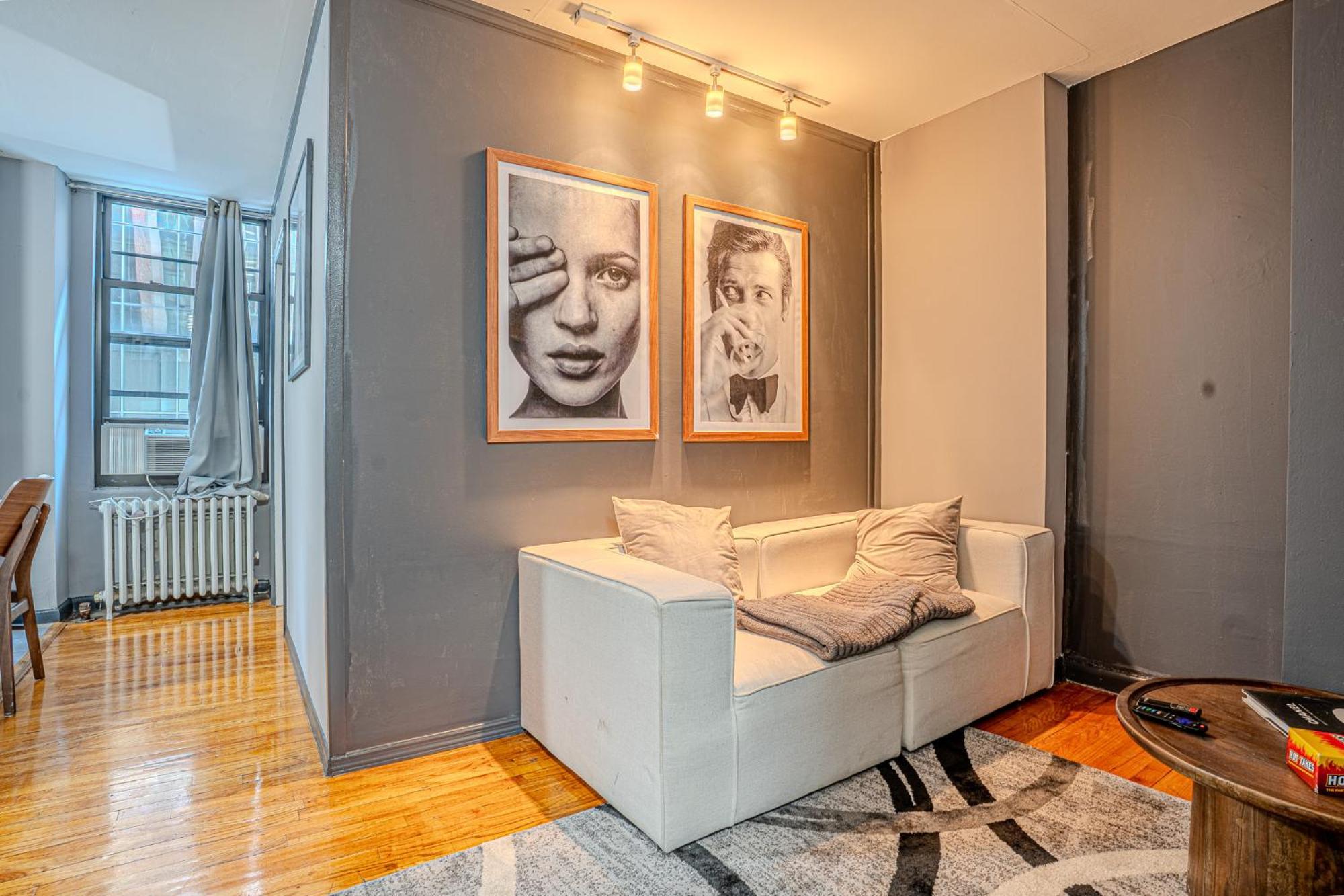 Chic 3Bd Nomad Manhattan New York Eksteriør billede