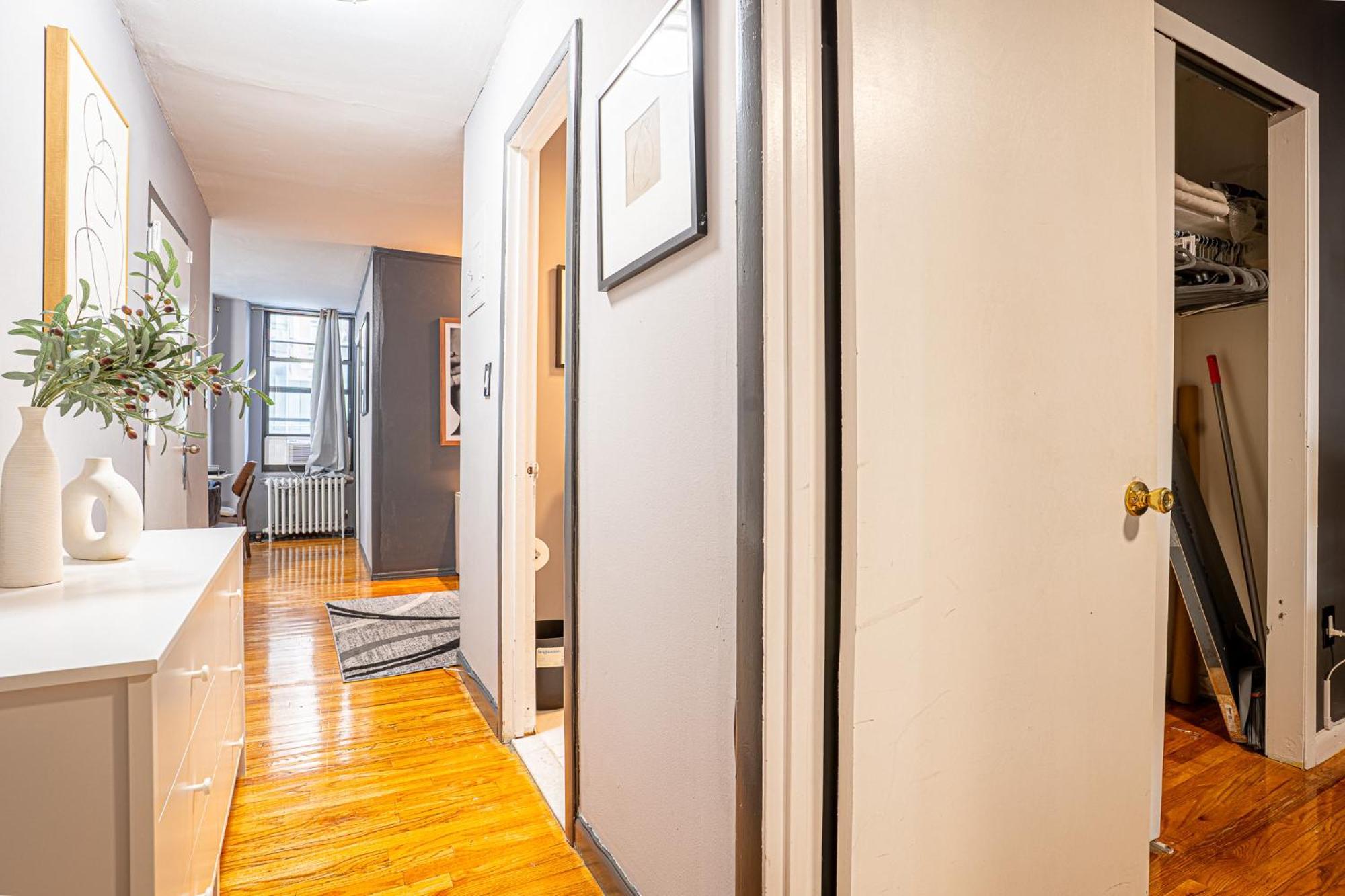 Chic 3Bd Nomad Manhattan New York Eksteriør billede