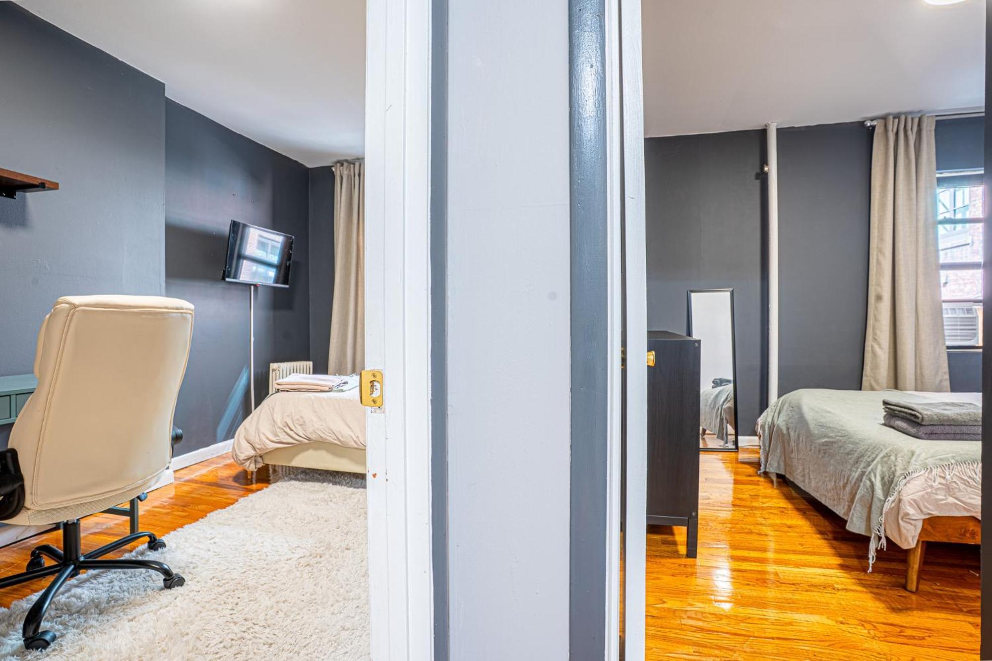 Chic 3Bd Nomad Manhattan New York Eksteriør billede