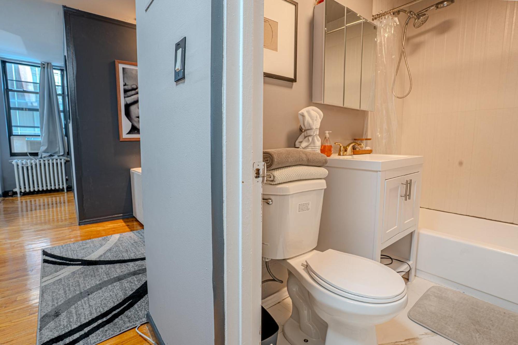 Chic 3Bd Nomad Manhattan New York Eksteriør billede