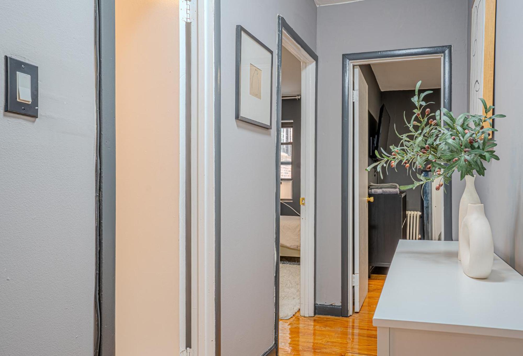 Chic 3Bd Nomad Manhattan New York Eksteriør billede