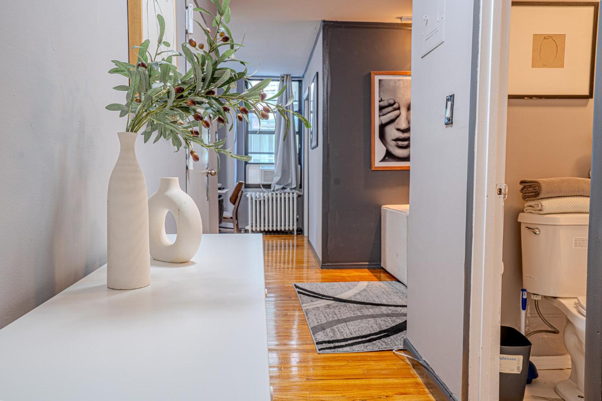 Chic 3Bd Nomad Manhattan New York Eksteriør billede